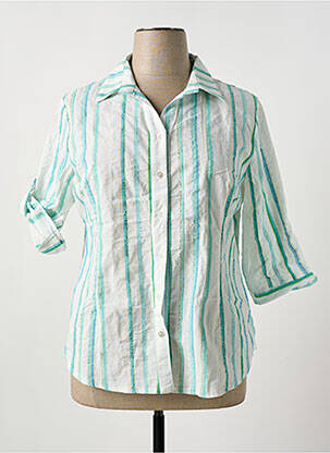 Cămașă albastru HALOGENE femeie