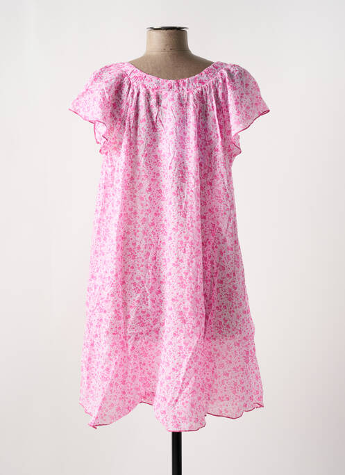 Rochie de plajă roz RINGELLA femeie