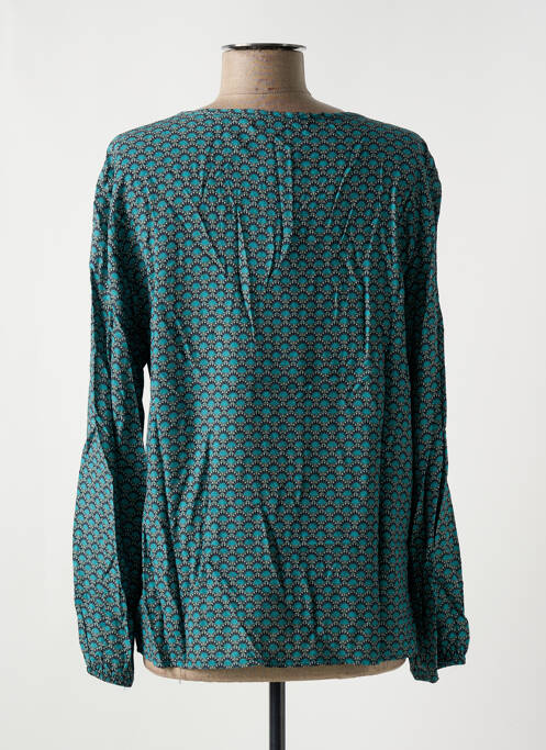 Bluză albastru GRIFFON femeie