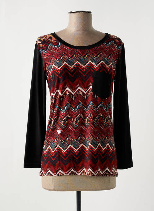 Tricou negru NIKI PARIS femeie