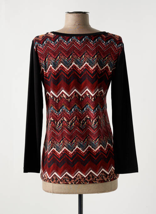 Tricou negru NIKI PARIS femeie