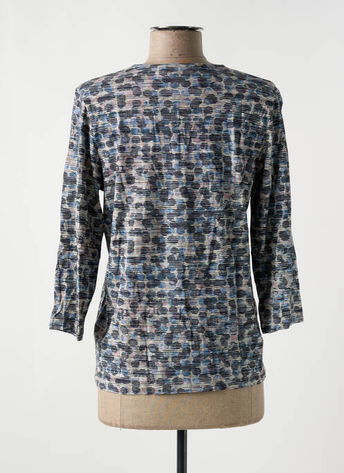 Tricou albastru GRIFFON femeie