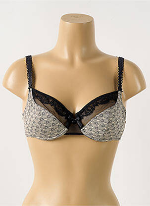 Sutien negru BARBARA femeie