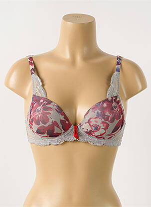 Sutien top sutien modelat top sutien modelat gri TRIUMPH femeie