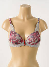 Sutien top sutien modelat top sutien modelat gri TRIUMPH femme