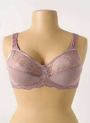 Sutien violet FLORALE BY TRIUMPH femeie