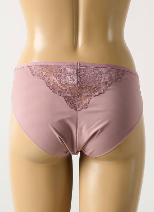 Chilot violet FLORALE BY TRIUMPH femeie