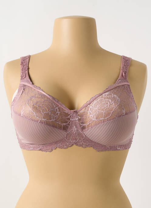 Sutien violet FLORALE BY TRIUMPH femeie