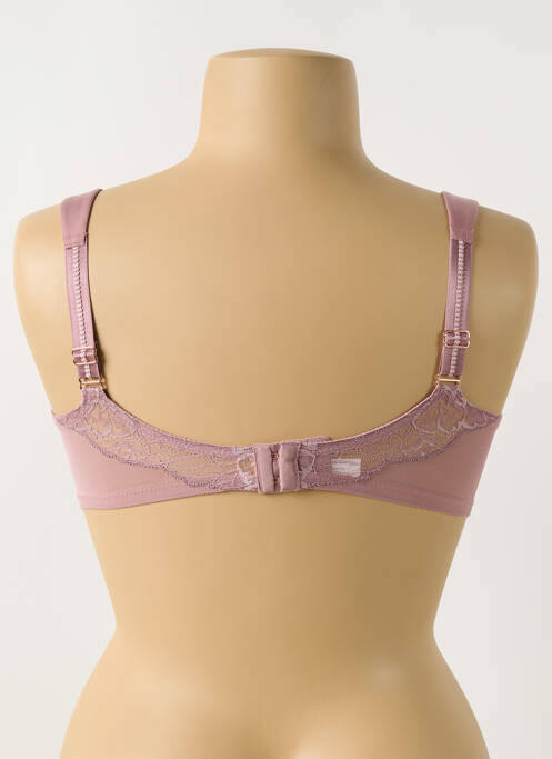 Sutien violet FLORALE BY TRIUMPH femeie