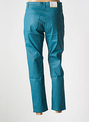 Pantalon 7/8 elasticitate mărime normală verde BETTY BARCLAY femeie