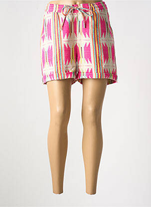 Șort roz GEISHA femeie