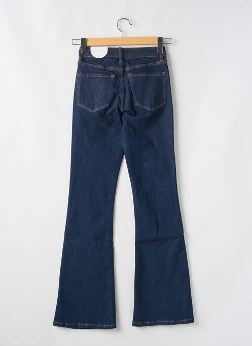 Blugi bootcut albastru ORAIJE femeie