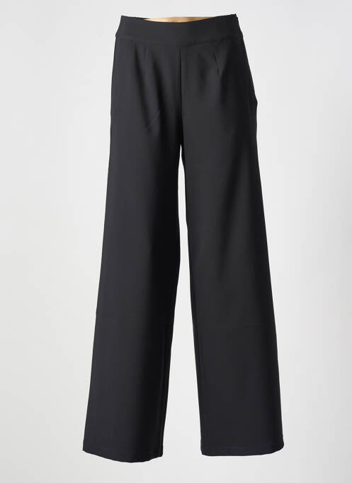 Pantalon larg negru BETTY BARCLAY femeie