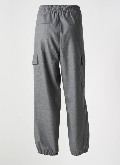 Pantalon cargo gri BETTY BARCLAY femeie