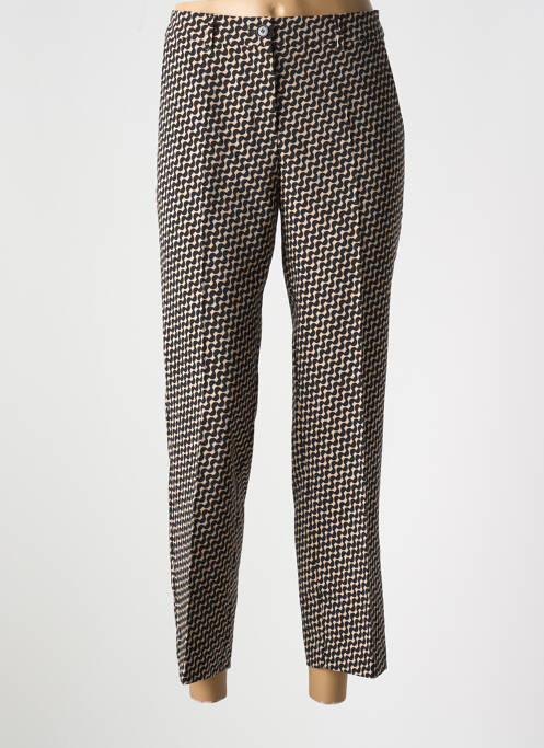 Pantalon 7/8 bej BETTY BARCLAY femeie
