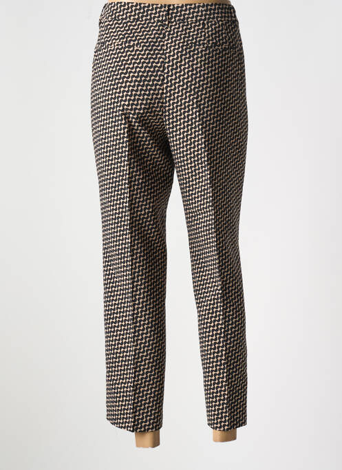 Pantalon 7/8 bej BETTY BARCLAY femeie