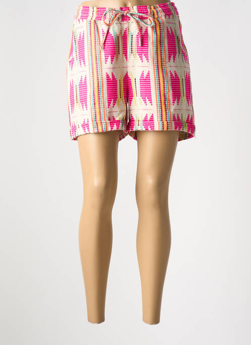 Șort roz GEISHA femeie