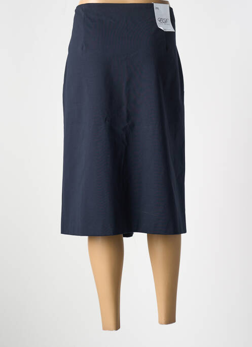 Fustă midi albastru EAST DRIVE femeie