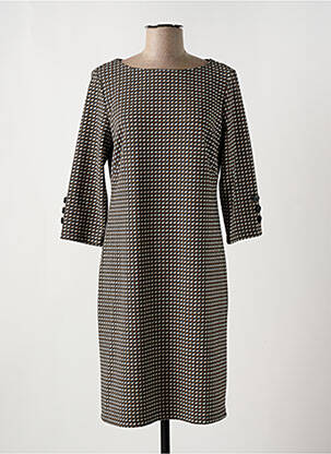 Rochie midi negru BETTY BARCLAY femeie