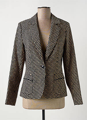 Sacou buzunare negru BETTY BARCLAY femeie