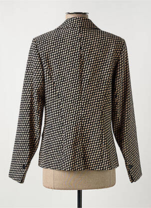 Sacou buzunare negru BETTY BARCLAY femeie