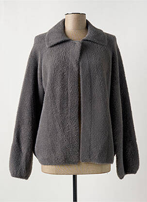 Vestă cu mâneci lungi gri BETTY BARCLAY femeie