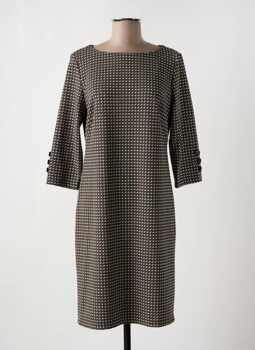 Rochie midi negru BETTY BARCLAY femeie