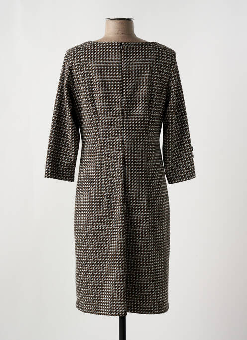 Rochie midi negru BETTY BARCLAY femeie