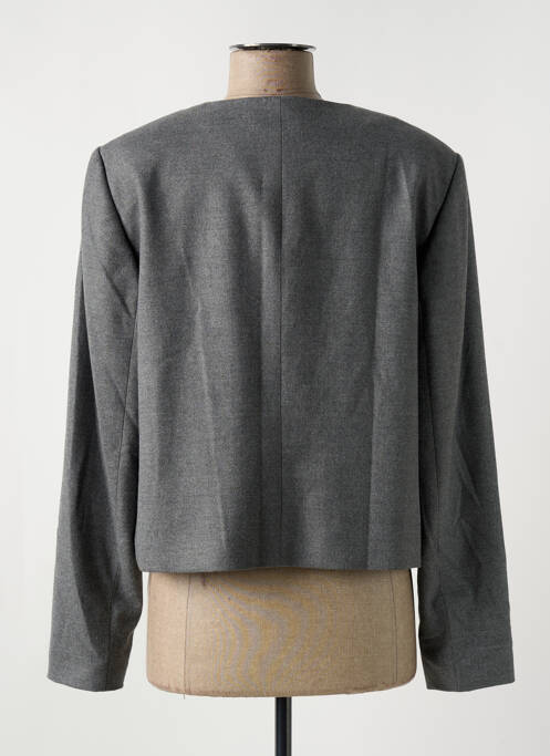 Jachete casual gri BETTY BARCLAY femeie