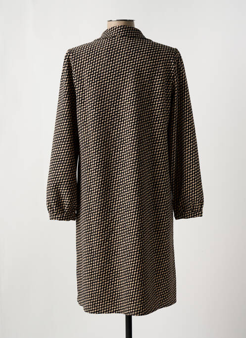 Rochie midi negru BETTY BARCLAY femeie