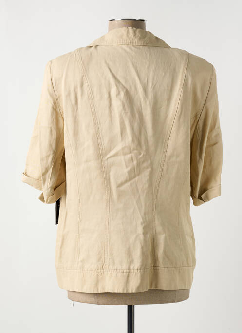 Sacou bej BETTY BARCLAY femeie