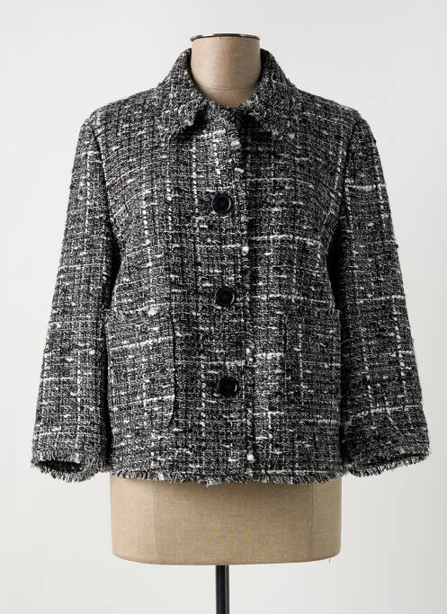 Palton scurt negru BETTY BARCLAY femeie