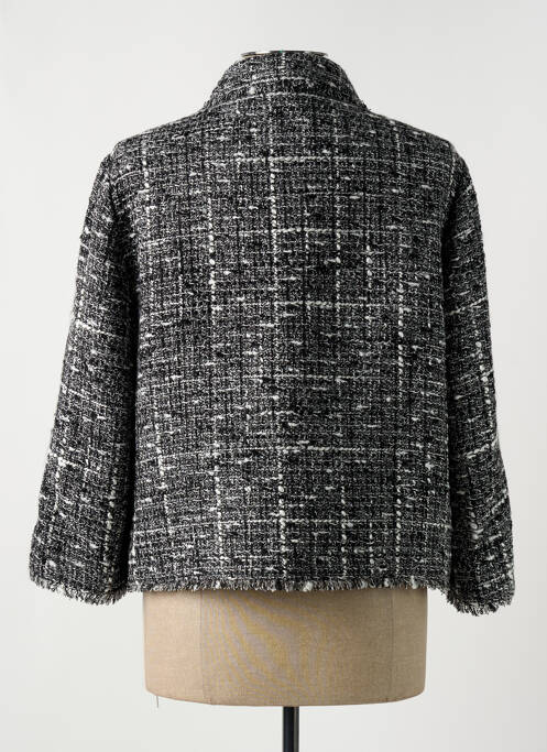 Palton scurt negru BETTY BARCLAY femeie