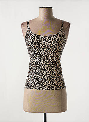 Top maro CHANTELLE femeie