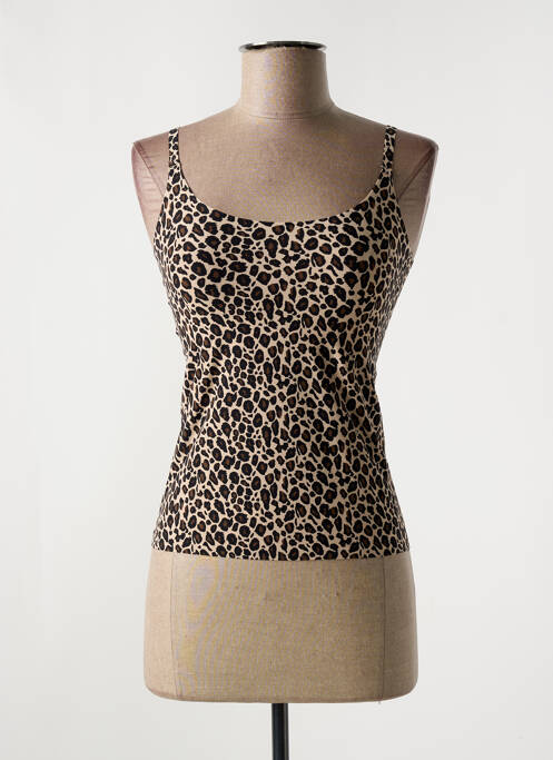 Top maro CHANTELLE femeie