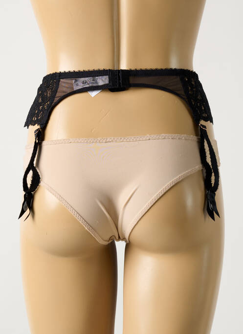 Corset/Jartieră negru SIMONE PERELE femeie