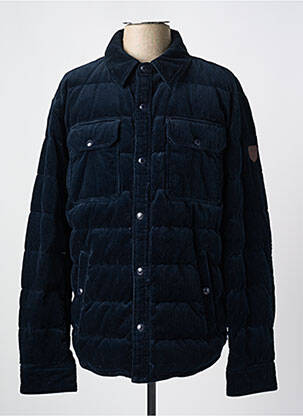 Geacă matlasată albastru RALPH LAUREN bărbat