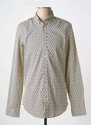 Cămașă cu mâneci lungi mâneci lungi bej SCOTCH & SODA bărbat