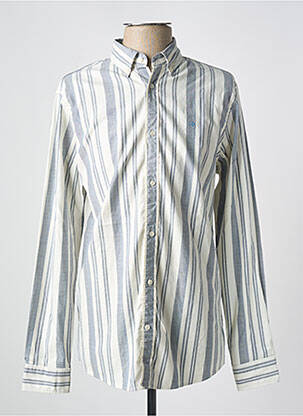 Cămașă cu mâneci lungi bej SCOTCH & SODA bărbat