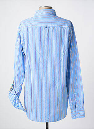 Cămașă croială cambrată mâneci lungi albastru SCOTCH & SODA femeie