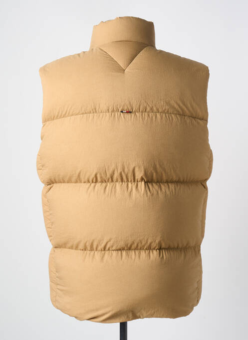 Geacă matlasată bej TOMMY HILFIGER bărbat