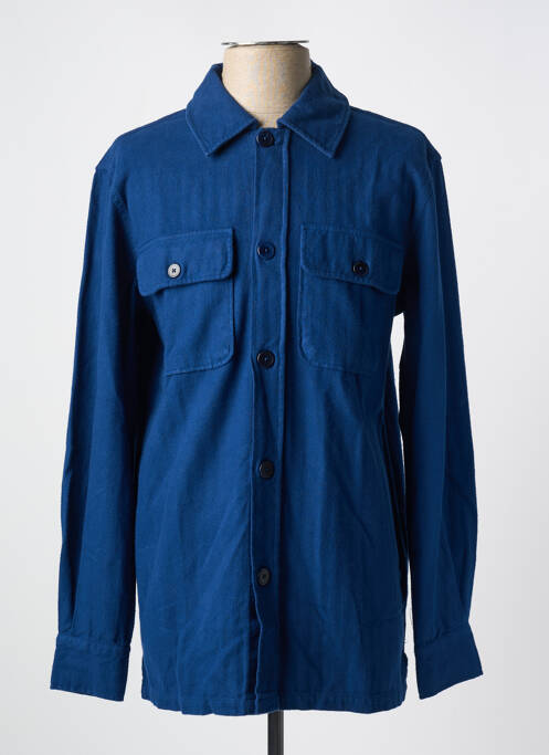 Cămașă cu mâneci lungi albastru BASK IN THE SUN bărbat