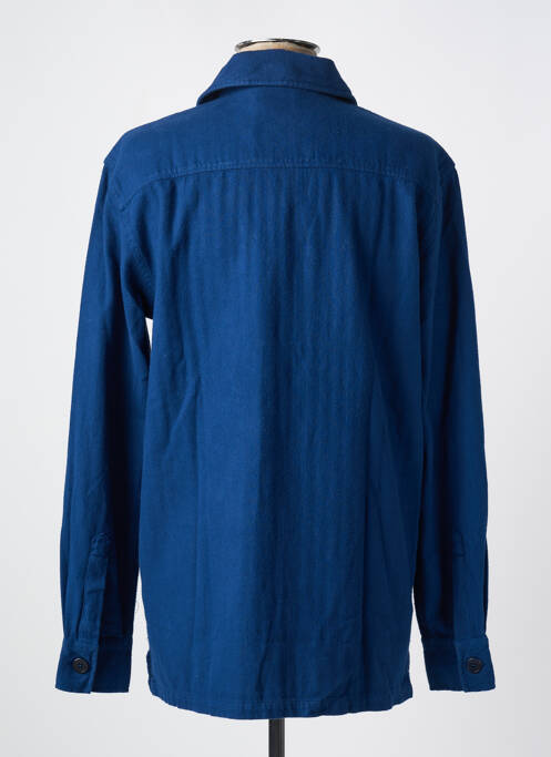 Cămașă cu mâneci lungi albastru BASK IN THE SUN bărbat