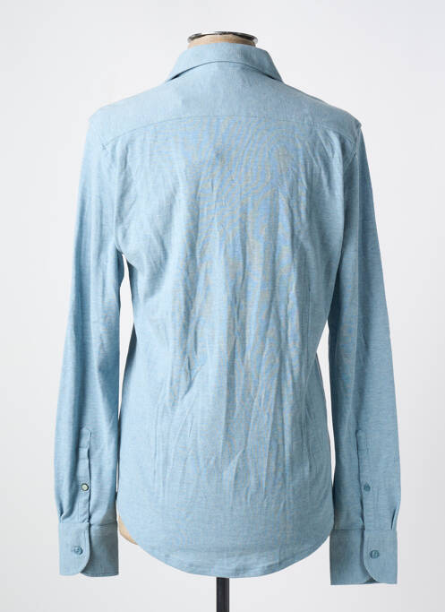 Cămașă cu mâneci lungi albastru DSTREZZED bărbat