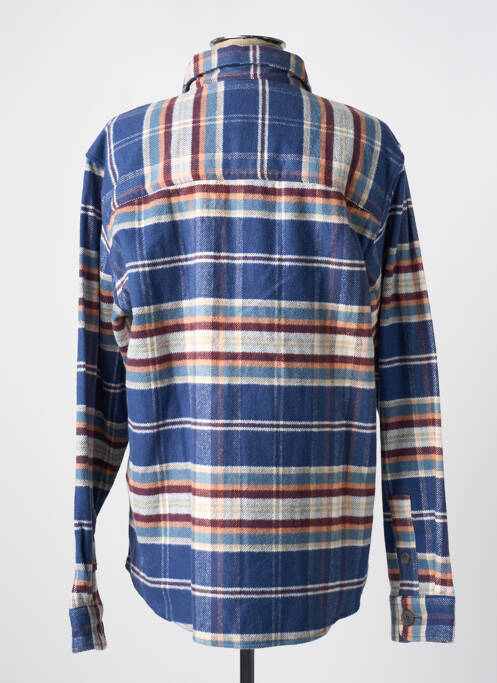 Cămașă cu mâneci lungi albastru FAGUO bărbat