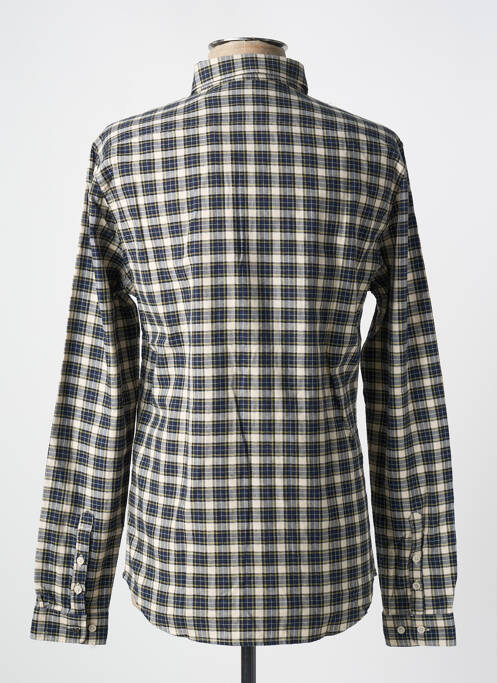 Cămașă cu mâneci lungi gri IKKS bărbat