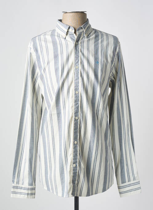 Cămașă cu mâneci lungi bej SCOTCH & SODA bărbat