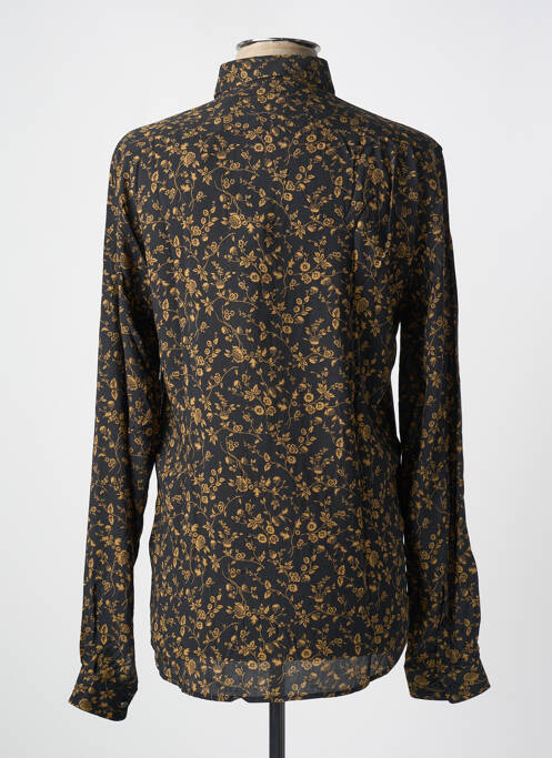 Cămașă cu mâneci lungi negru IKKS bărbat