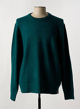 Pulover verde SCOTCH & SODA bărbat