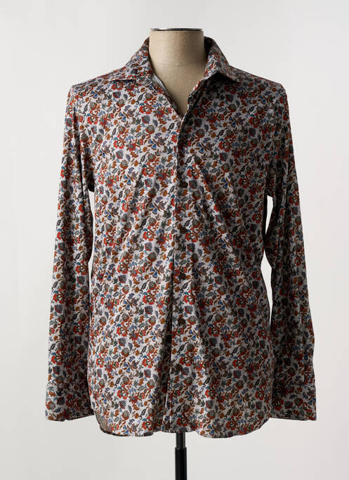 Cămașă cu mâneci lungi gri MATINIQUE bărbat